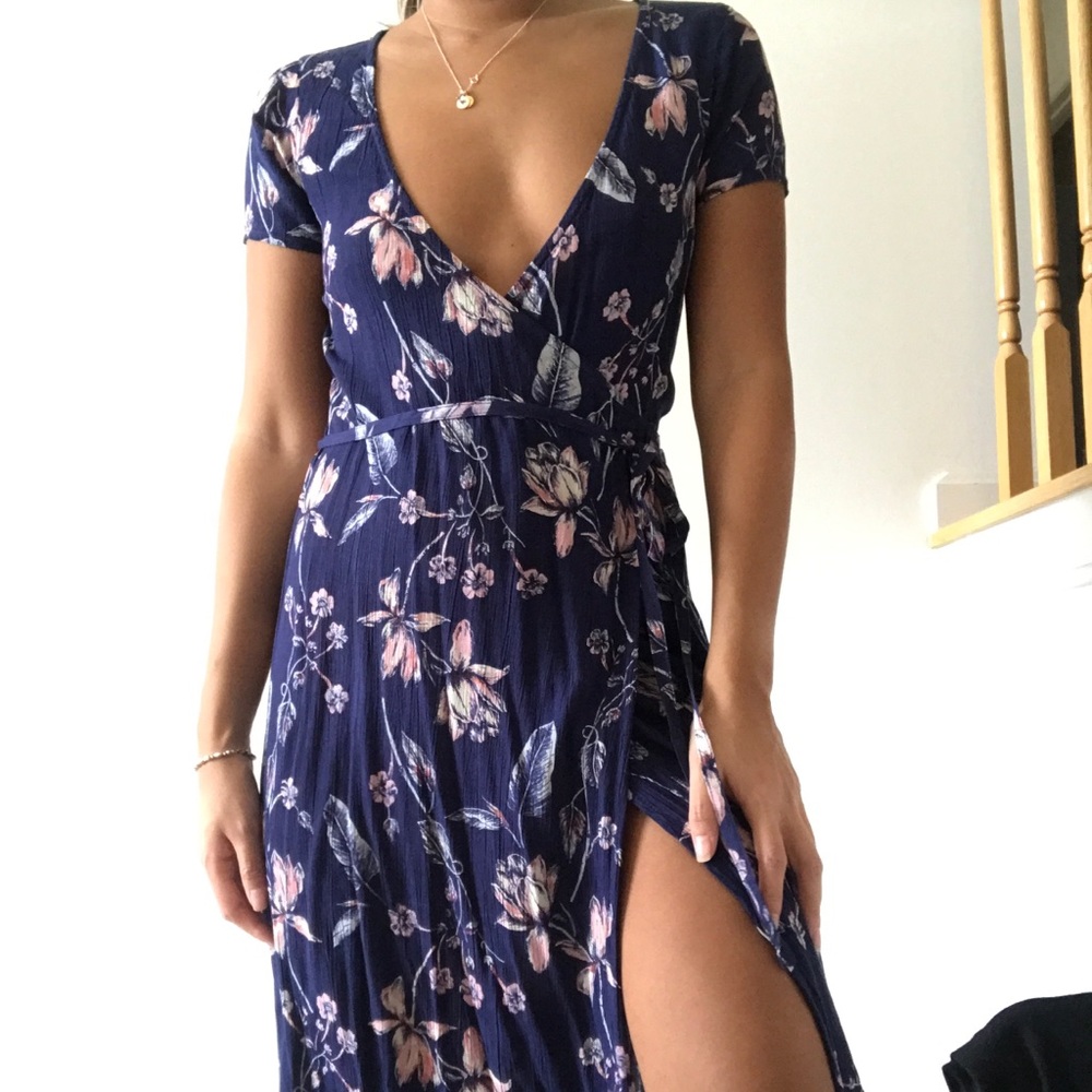 billabong dress